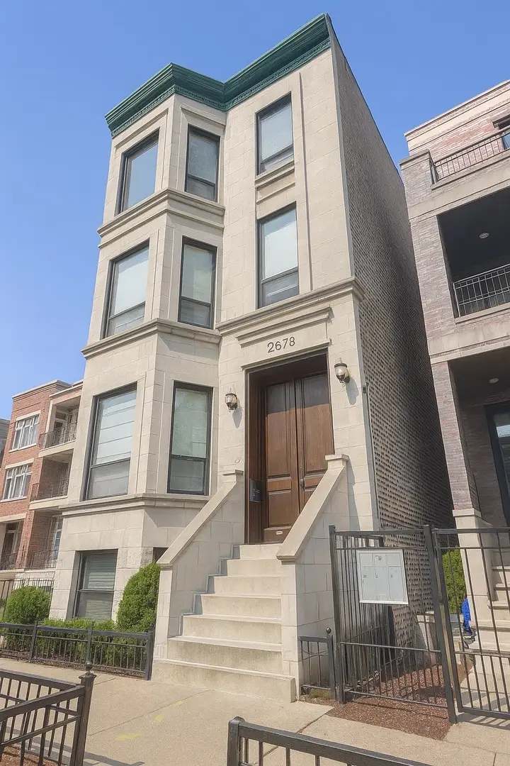2678 N Orchard Avenue, Chicago, IL 60614 - #1