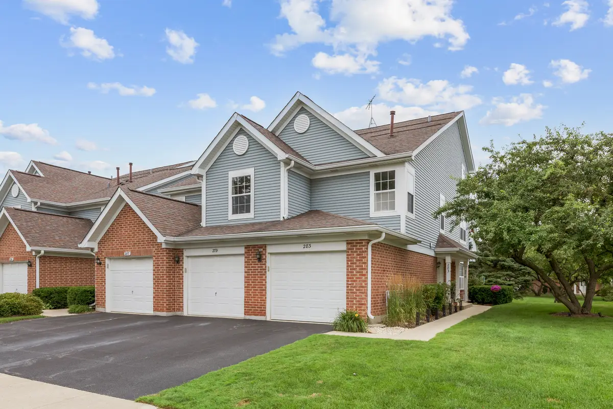 283 Ashbury Lane W, Roselle, IL 60172 - #1