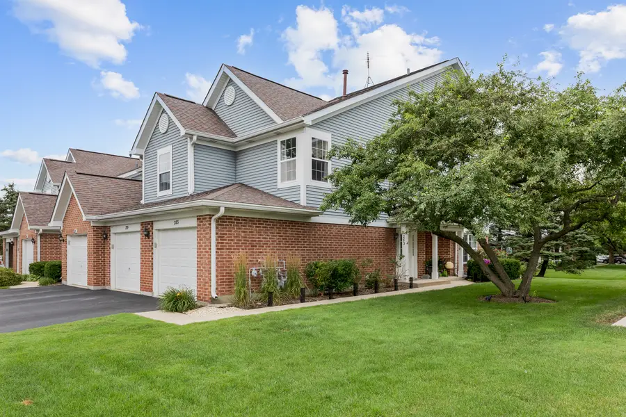 283 Ashbury Lane W, Roselle, IL 60172 - #2