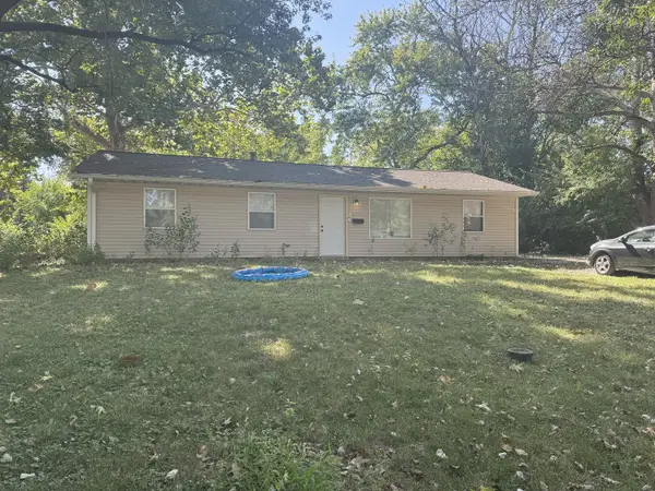 1607 Williamsburg Drive, Champaign, IL 61821