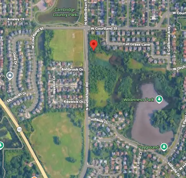 39 S Midlothian Road, Mundelein, IL 60060 - #1