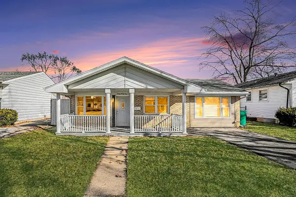 3041 Hopkins Street, Steger, IL 60475