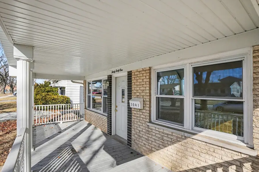 3041 Hopkins Street, Steger, IL 60475 - #2