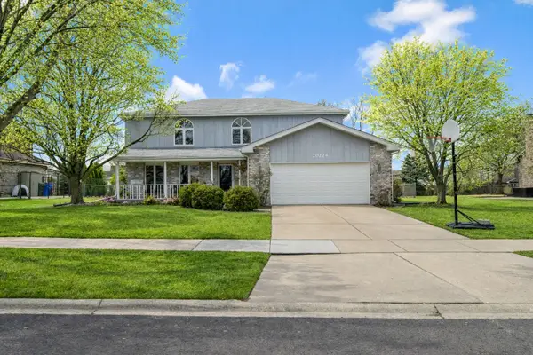 20224 E Lismore Circle, Frankfort, IL 60423