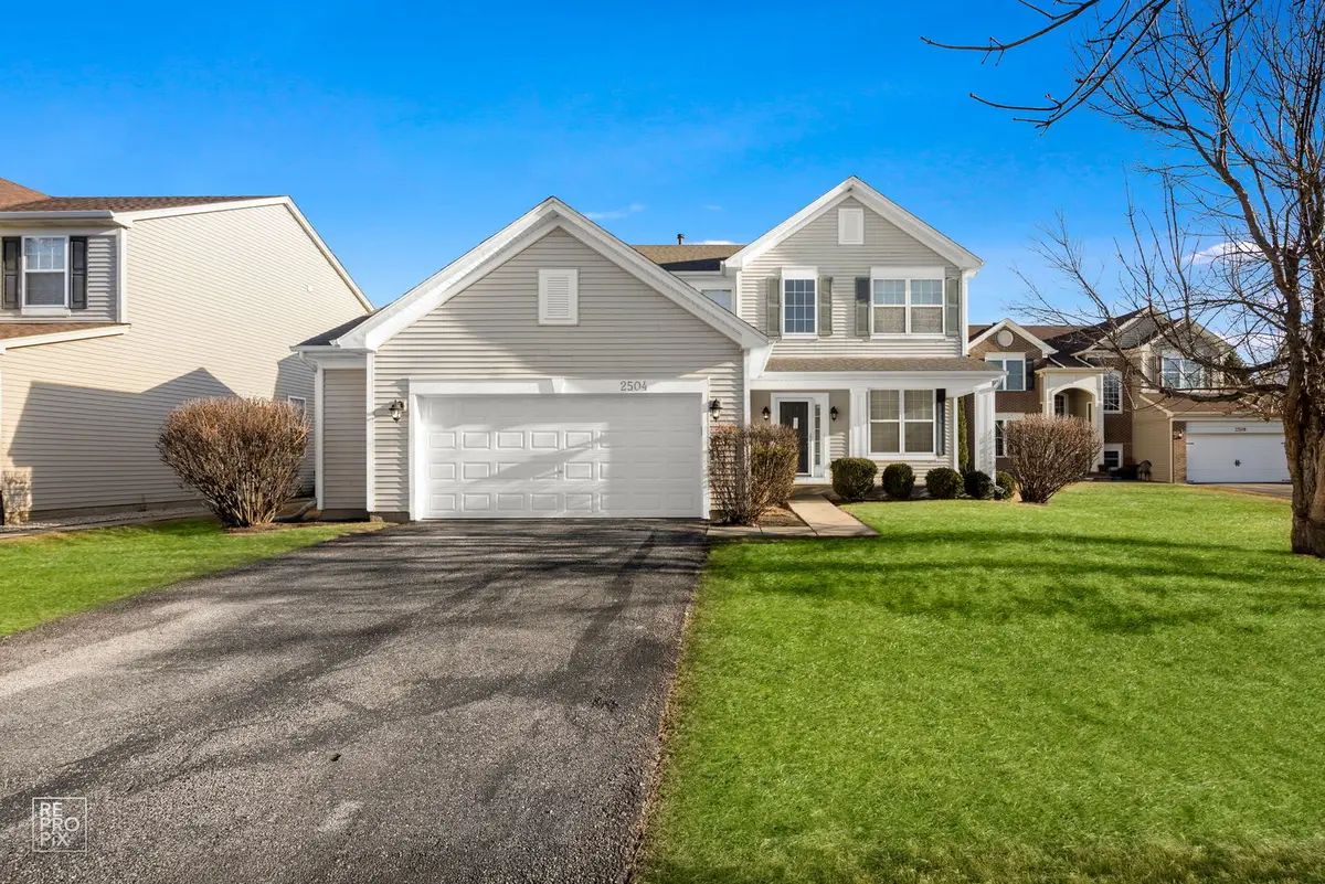 2504 Concord Court, Montgomery, IL 60538 - #1