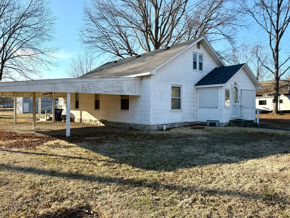 809 S Odle Street, West Frankfort, IL 62896 - #1