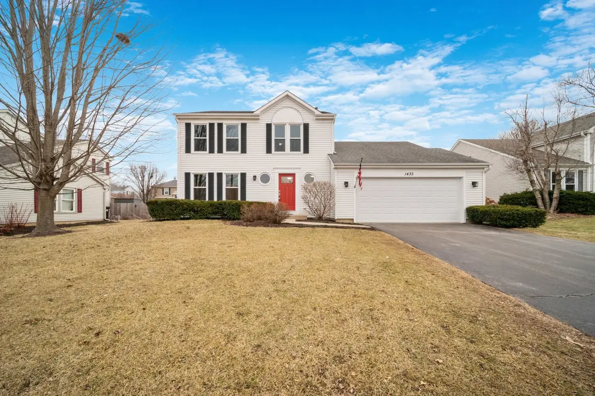 1435 Tanglewood Drive, Crystal Lake, IL 60014 - #1