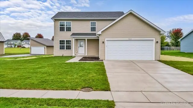 1518 Sage Lane, Harvard, IL 60033 - #1