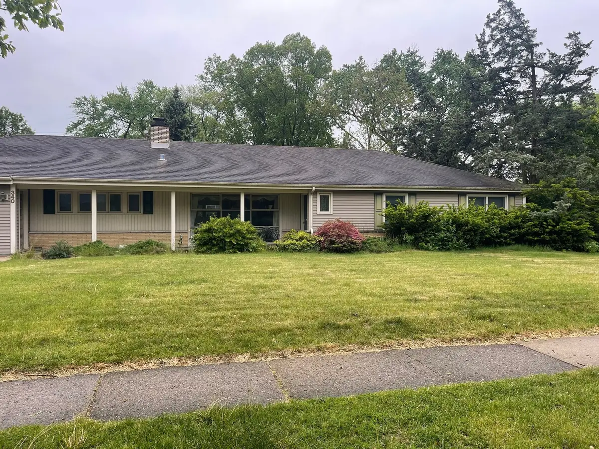 340 Parkway Drive, Wheaton, IL 60187 - #1