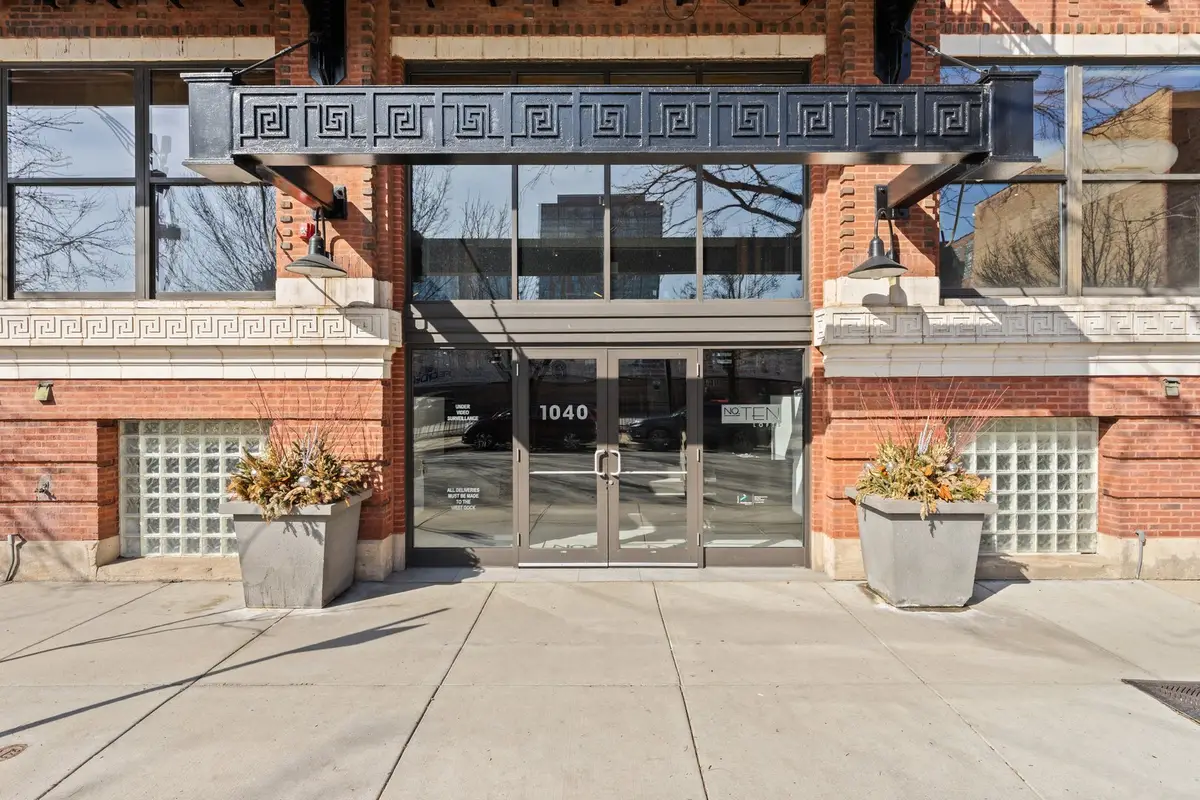 1040 W Adams Street #122, Chicago, IL 60607 - #1