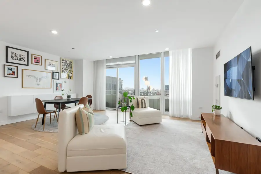 737 W Washington Boulevard #1110, Chicago, IL 60661 - #3