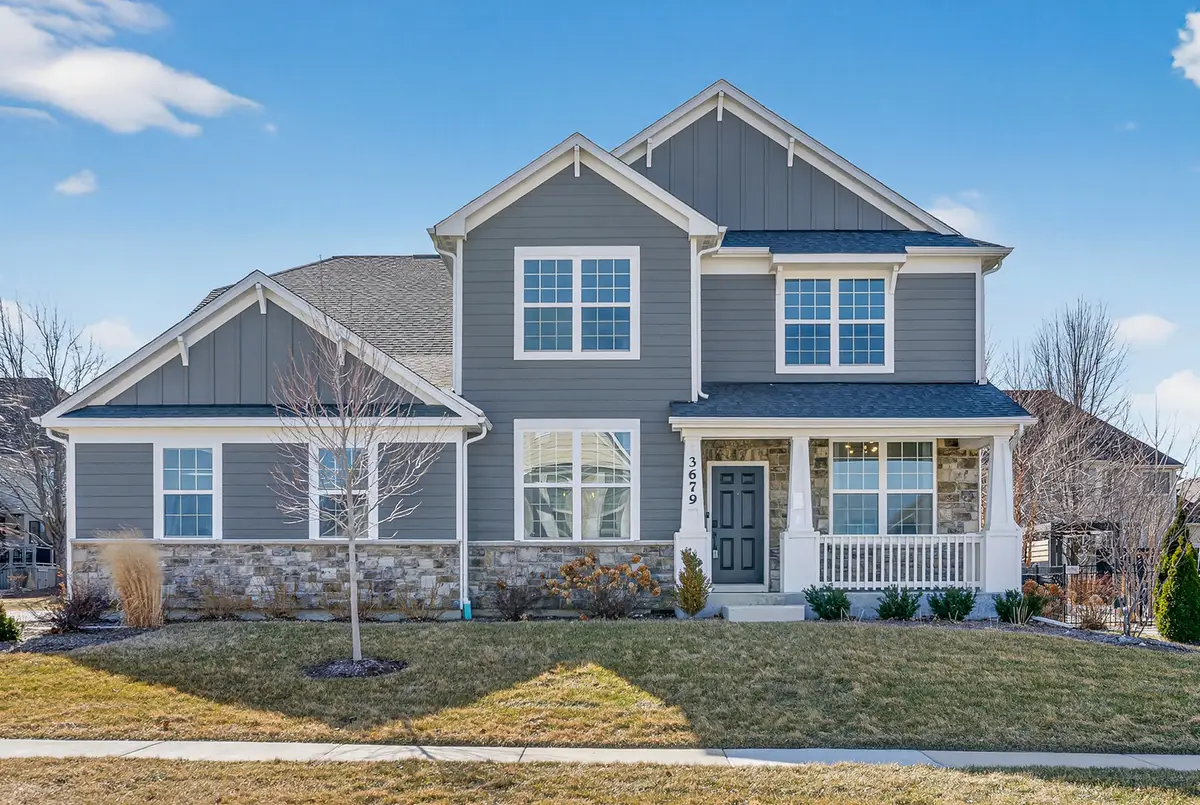 3679 Bellamere Lane, Elgin, IL 60124 - #1