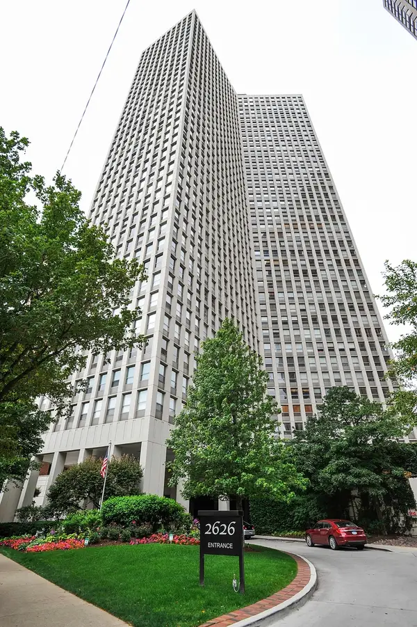 2626 N Lakeview Avenue #2607, Chicago, IL 60614