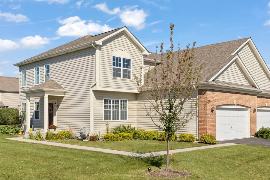 110 Easton Drive, Gilberts, IL 60136 - #2