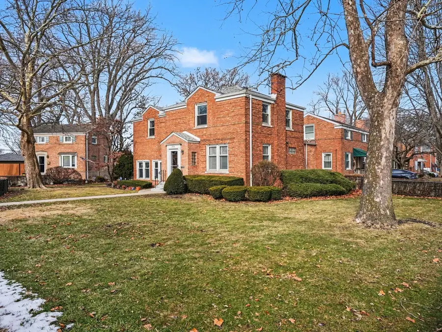 2536 W 102nd Place, Chicago, IL 60655 - #2