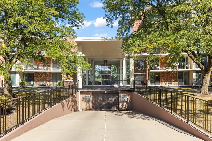 1150 E Jackson Street #1A, Lombard, IL 60148 - #2