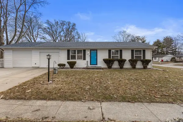 1610 Stratford Drive, Champaign, IL 61821