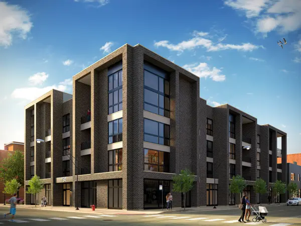 754 N Bishop Street #306, Chicago, IL 60642