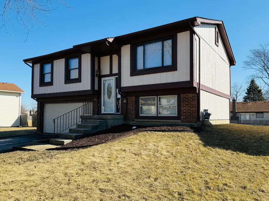 133 Deerpath Road, Matteson, IL 60443 - #2