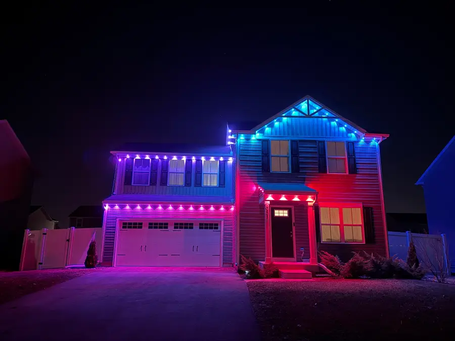 683 Wild Prairie Point, Hampshire, IL 60140 - #2