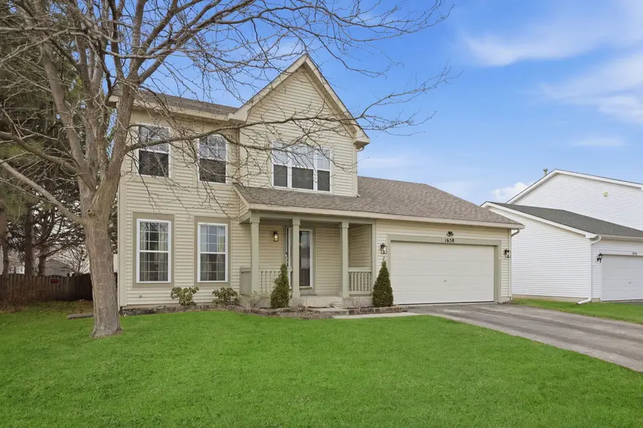 1658 Fiddyment Drive, Romeoville, IL 60446 - #2