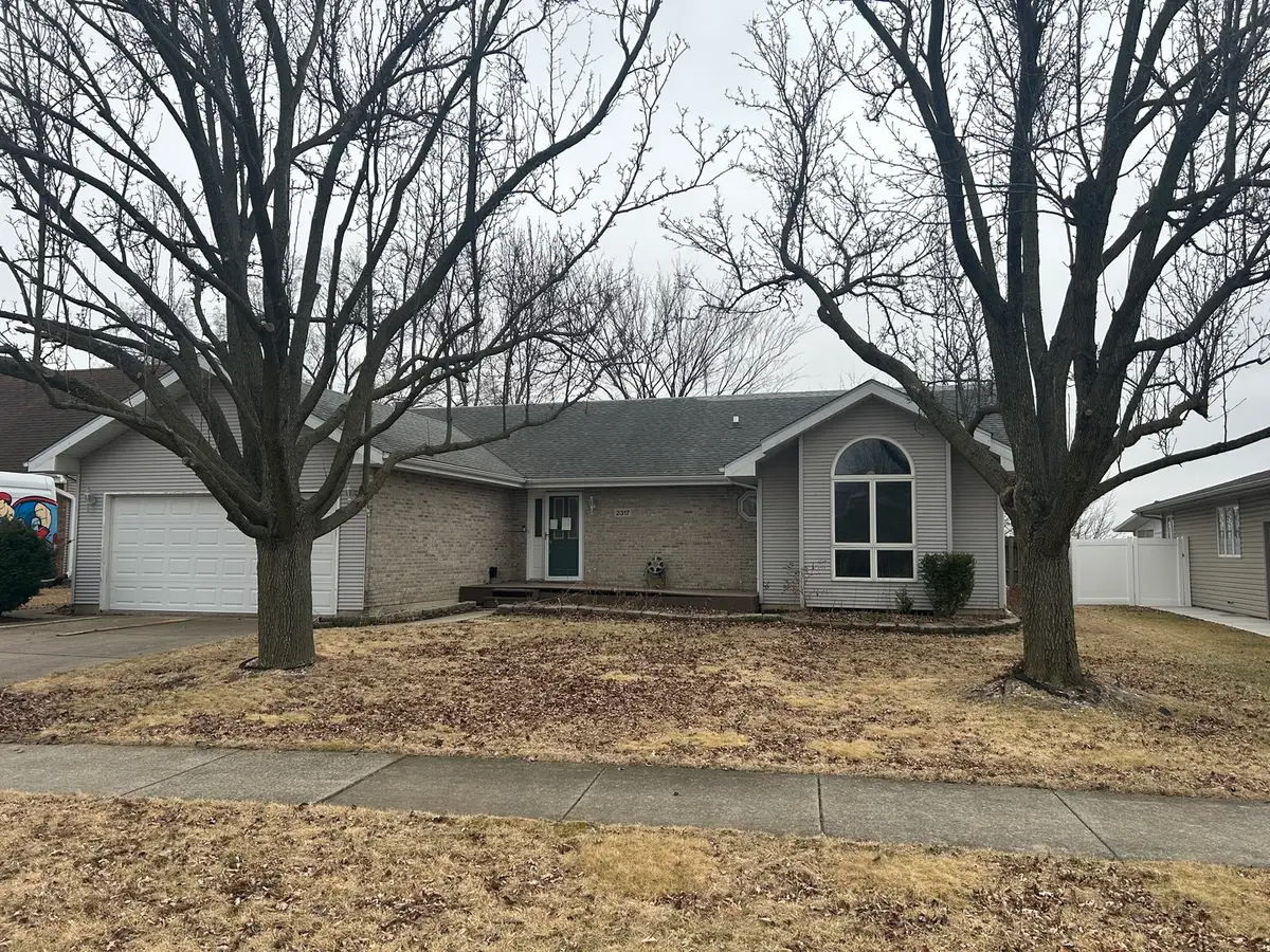 2317 Hess Drive, Crest Hill, IL 60403 - #1