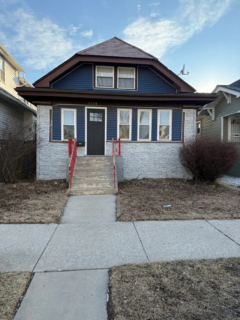 1539 N Lawler Avenue, Chicago, IL 60651 - #1