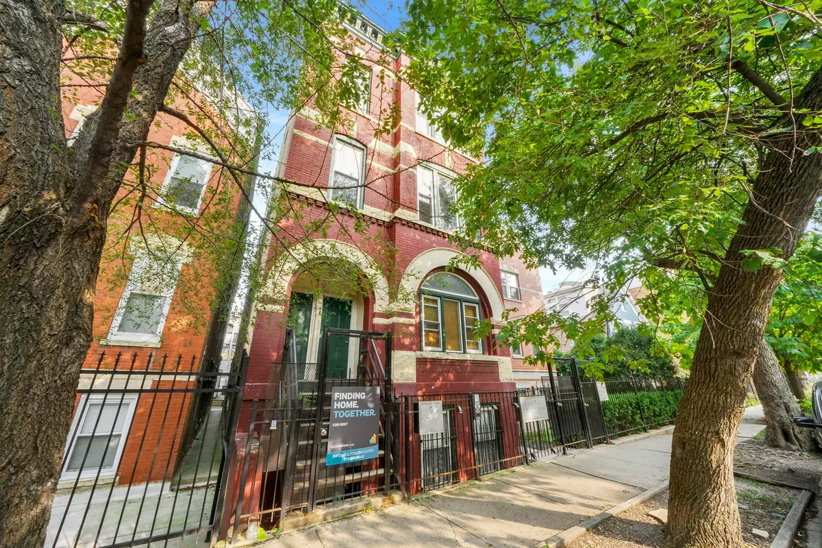 1031 N Paulina Street #3F, Chicago, IL 60622 - #1