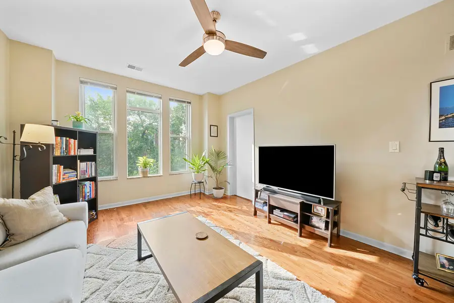 1031 N Paulina Street #3F, Chicago, IL 60622 - #3