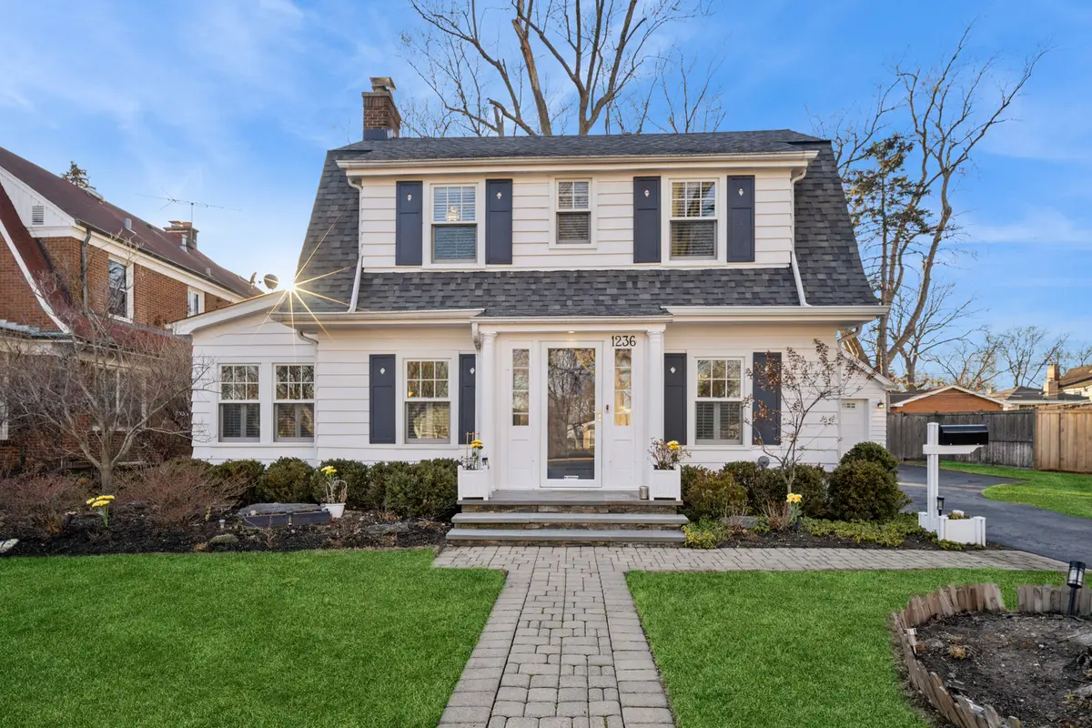 1236 Cavell Avenue, Highland Park, IL 60035 - #1