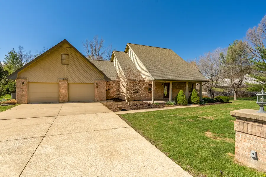 15 Lake Indian Hills Circle, Carbondale, IL 62901 - #2
