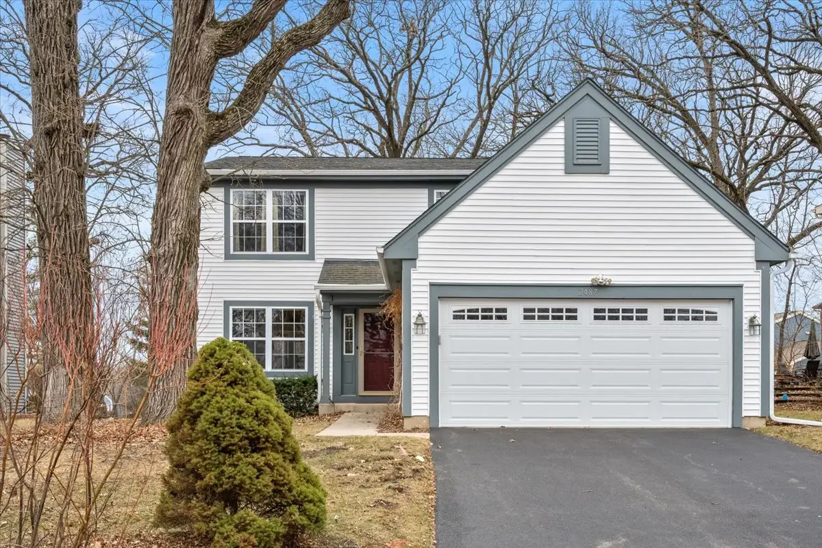 2487 Bridle Circle, Round Lake Beach, IL 60073 - #1