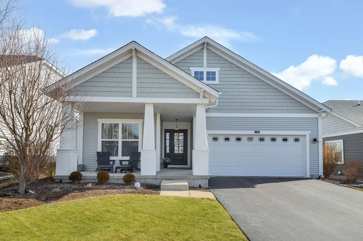 713 Elizabeth Street, Elburn, IL 60119 - #1