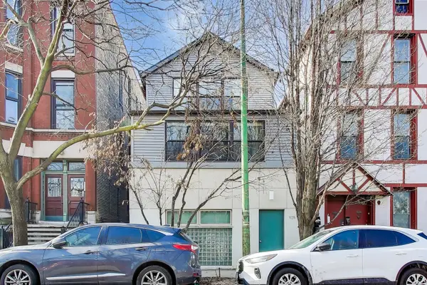 628 N May Street #2, Chicago, IL 60642