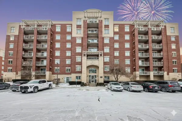 8727 W Bryn Mawr Avenue #307, Chicago, IL 60631