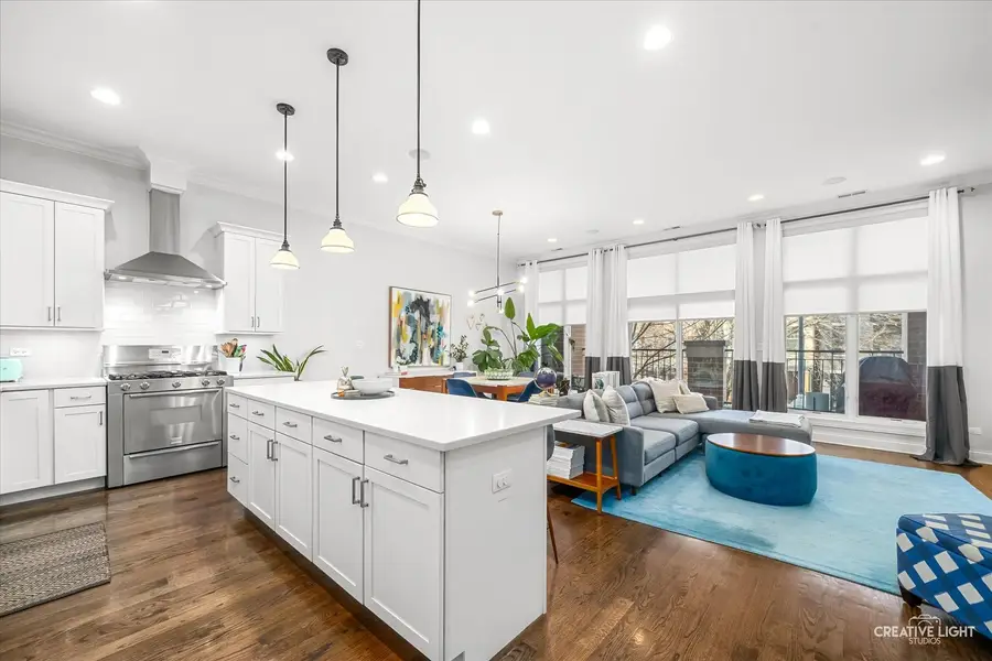 4835 N Damen Avenue #2S, Chicago, IL 60625 - #3