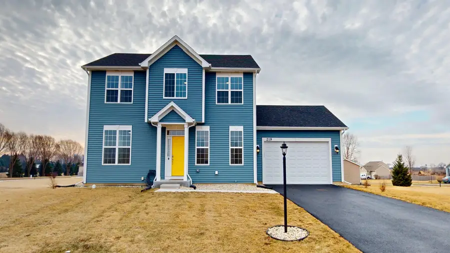 219 Deer Run Trail, Poplar Grove, IL 61065 - #2