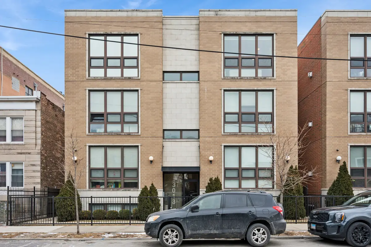 3013 N California Avenue #3S, Chicago, IL 60618 - #1