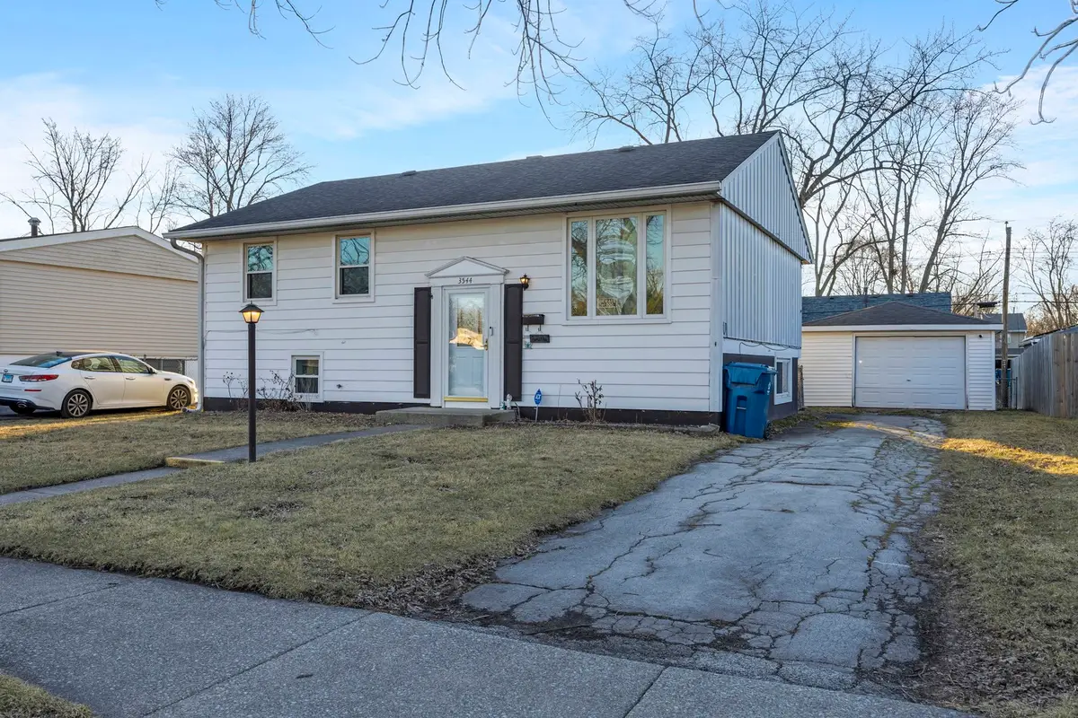 3544 Carpenter Street, Steger, IL 60475 - #1