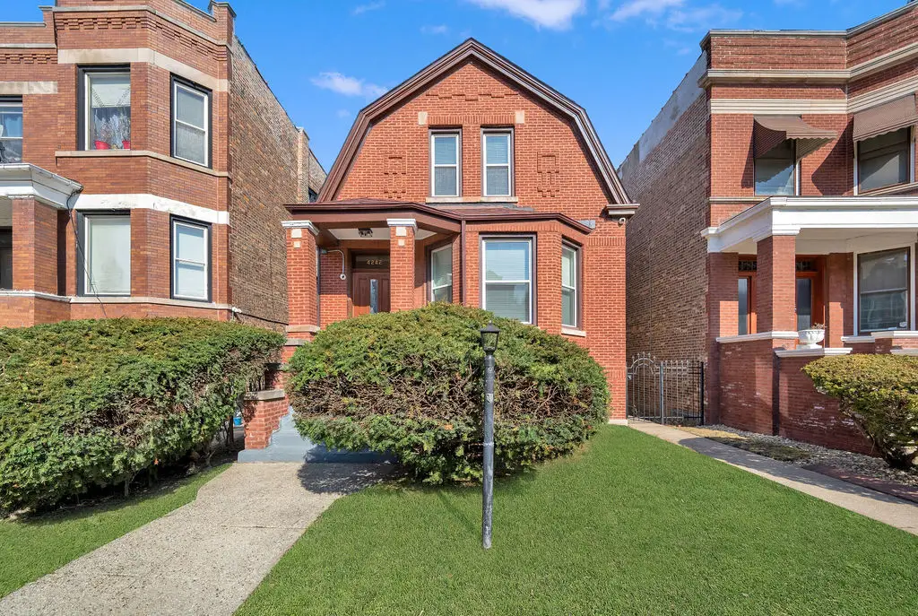 4242 W 21st Place, Chicago, IL 60623 - #1