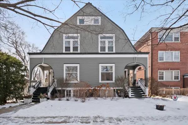 516 Greenwood Street, Evanston, IL 60201