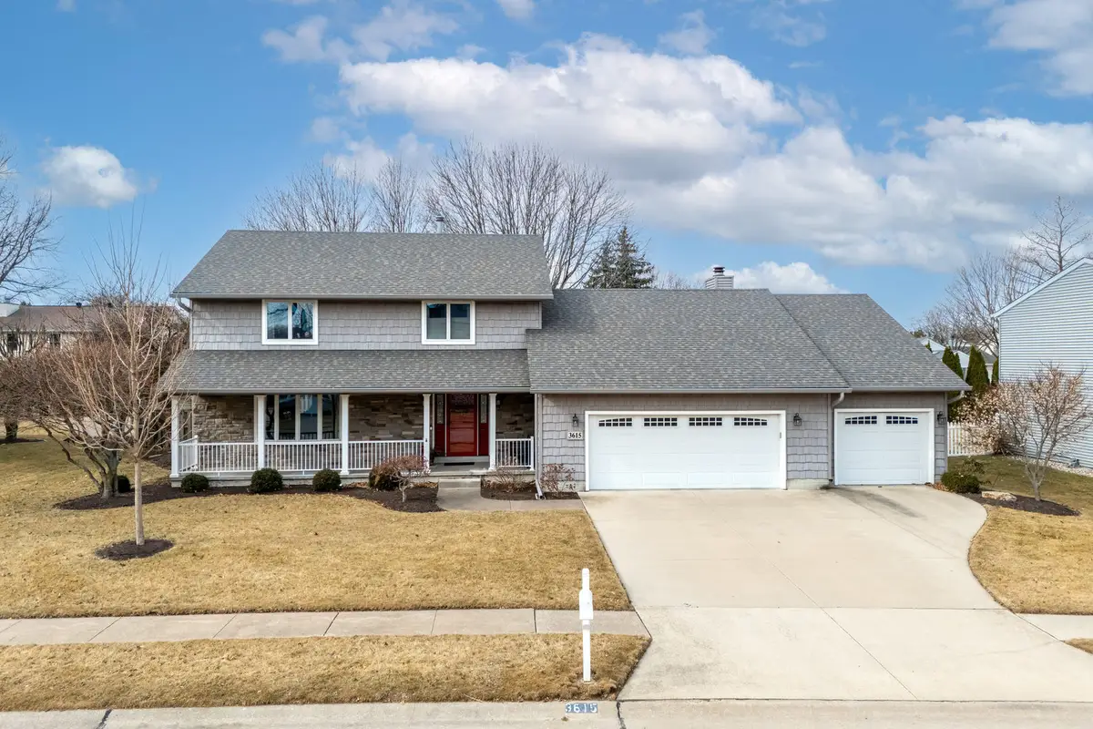 3615 74th Street, Moline, IL 61265 - #1