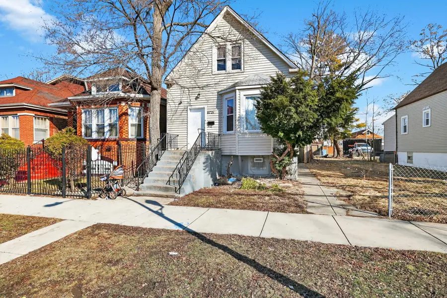 6721 S Honore Street, Chicago, IL 60636 - #2
