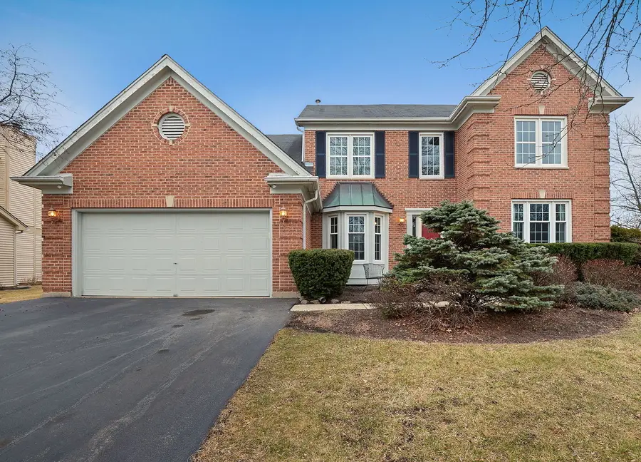 1145 Oxford Lane, Lake Zurich, IL 60047 - #2