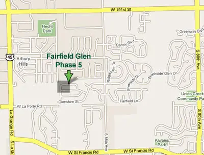 19730 Kilkenny Avenue, Tinley Park, IL 60487 - #2