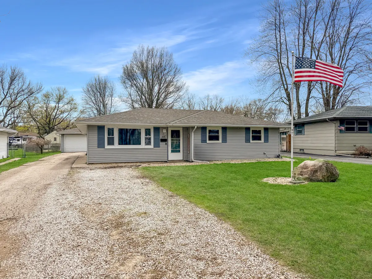 305 Roland Street, Wilmington, IL 60481 - #1