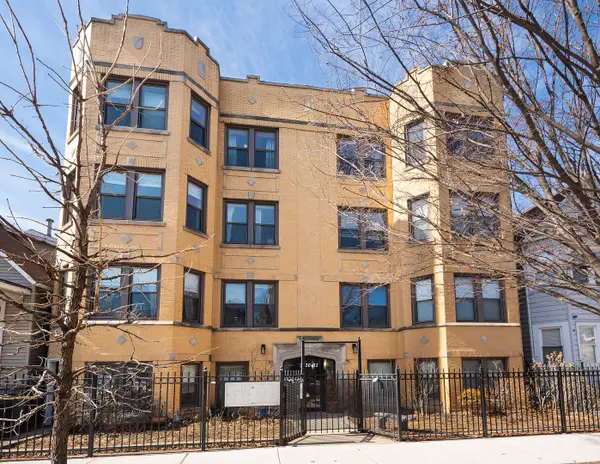 2430 N Washtenaw Avenue #3N, Chicago, IL 60647
