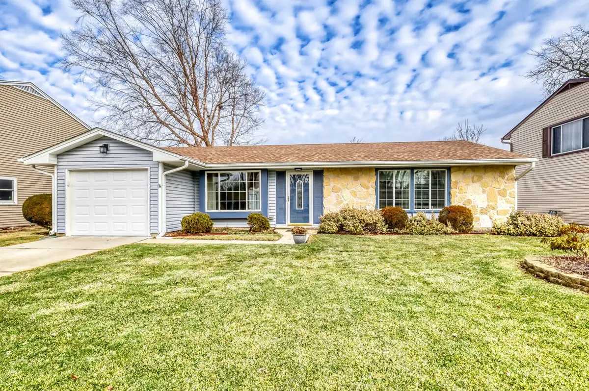 1154 Pegwood Drive, Elgin, IL 60120 - #1