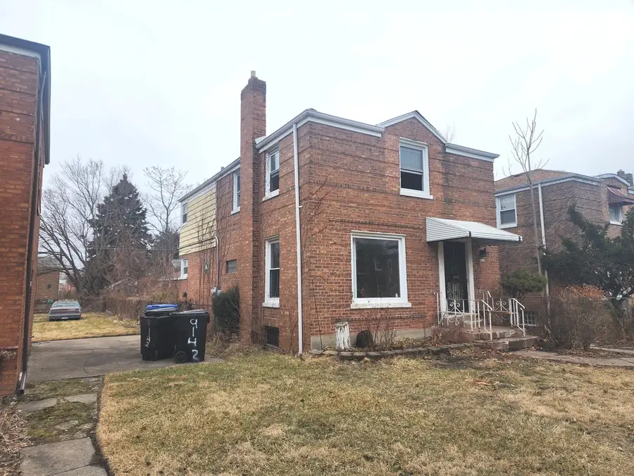 9138 S Perry Avenue, Chicago, IL 60620 - #3