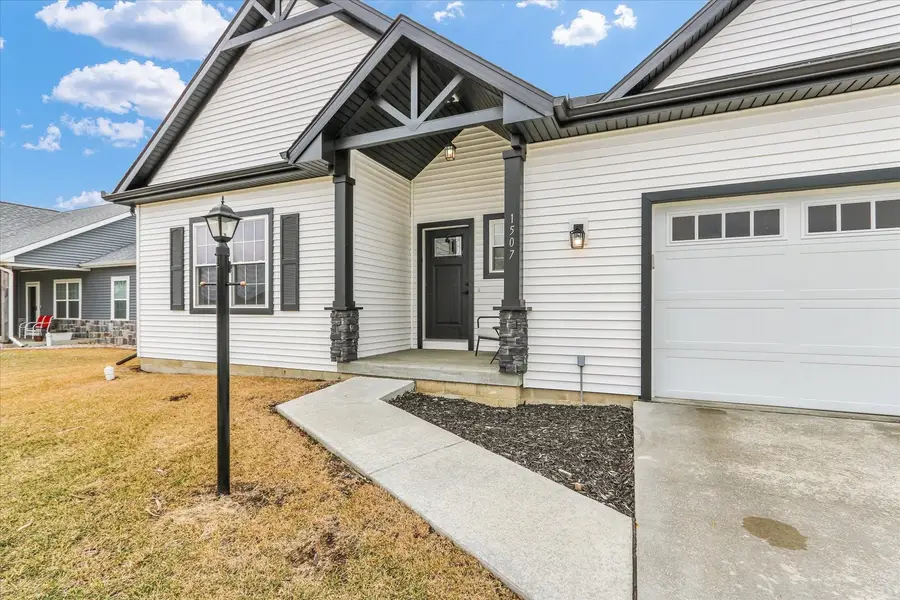 1507 Hillshire Drive, Urbana, IL 61802 - #3